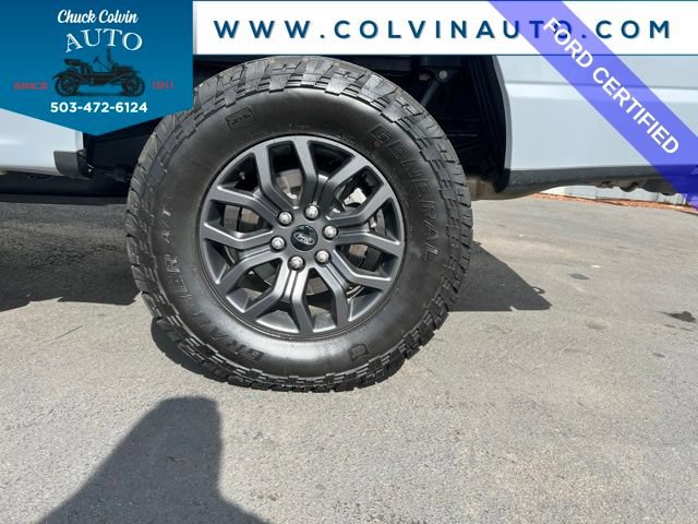Certified 2025 Ford F150 Tremor AWD/4WD image 13