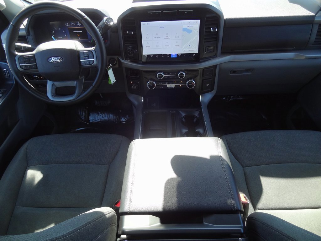 Certified 2024 Ford F150 XLT w/ Mobile Office Package image 18