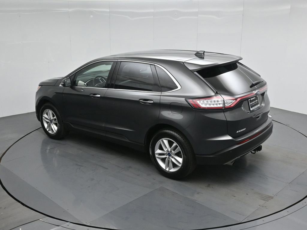 Certified 2017 Ford Edge SEL w/ Equipment Group 201A image 20