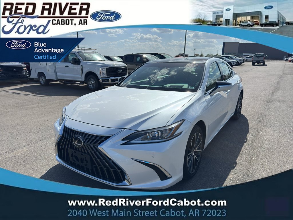 Used 2023 Lexus ES 350 w/ Accessory Package (Z1)