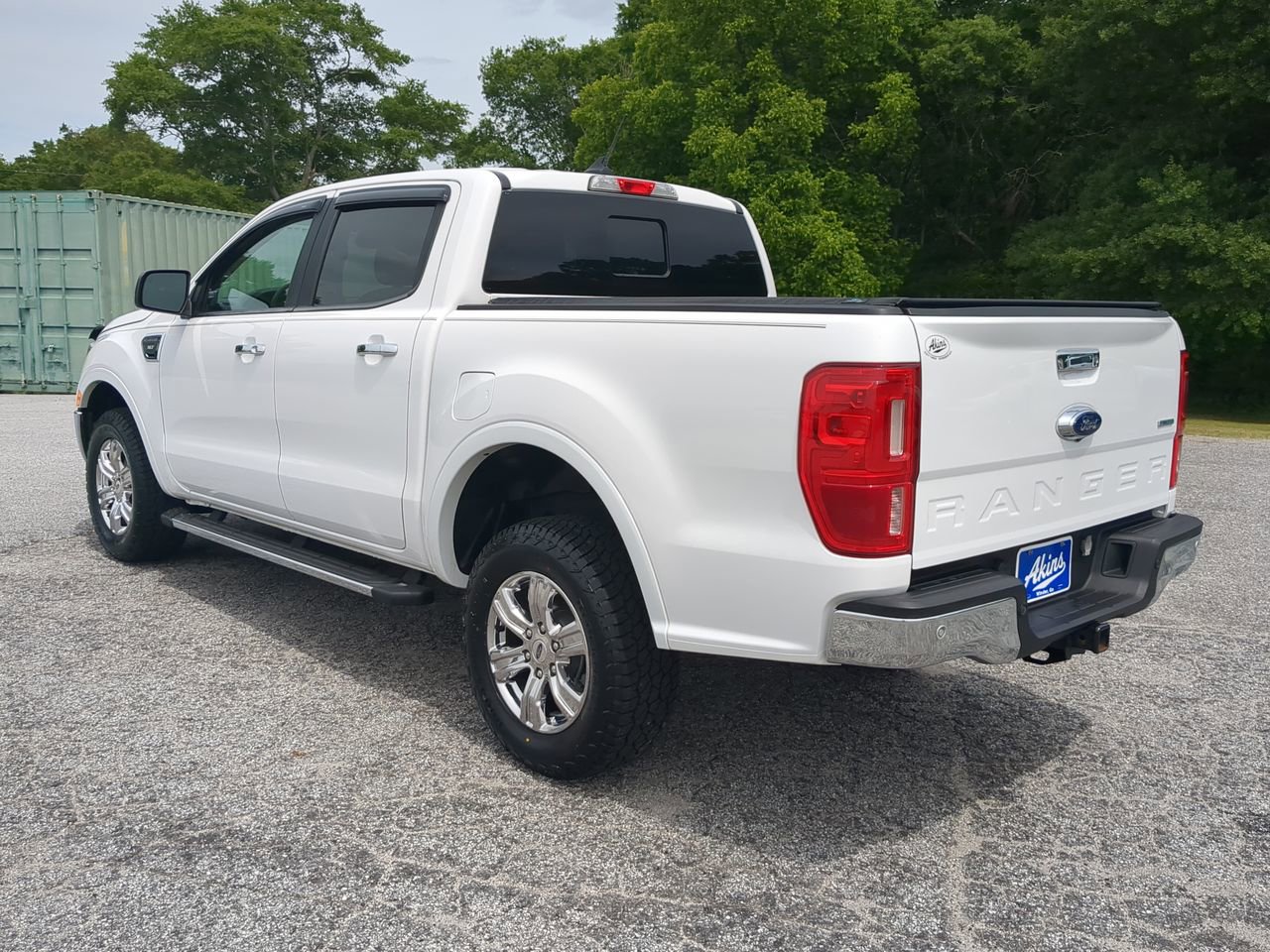 Certified 2019 Ford Ranger XLT w/ Equipment Group 302A Luxury RWD image 5