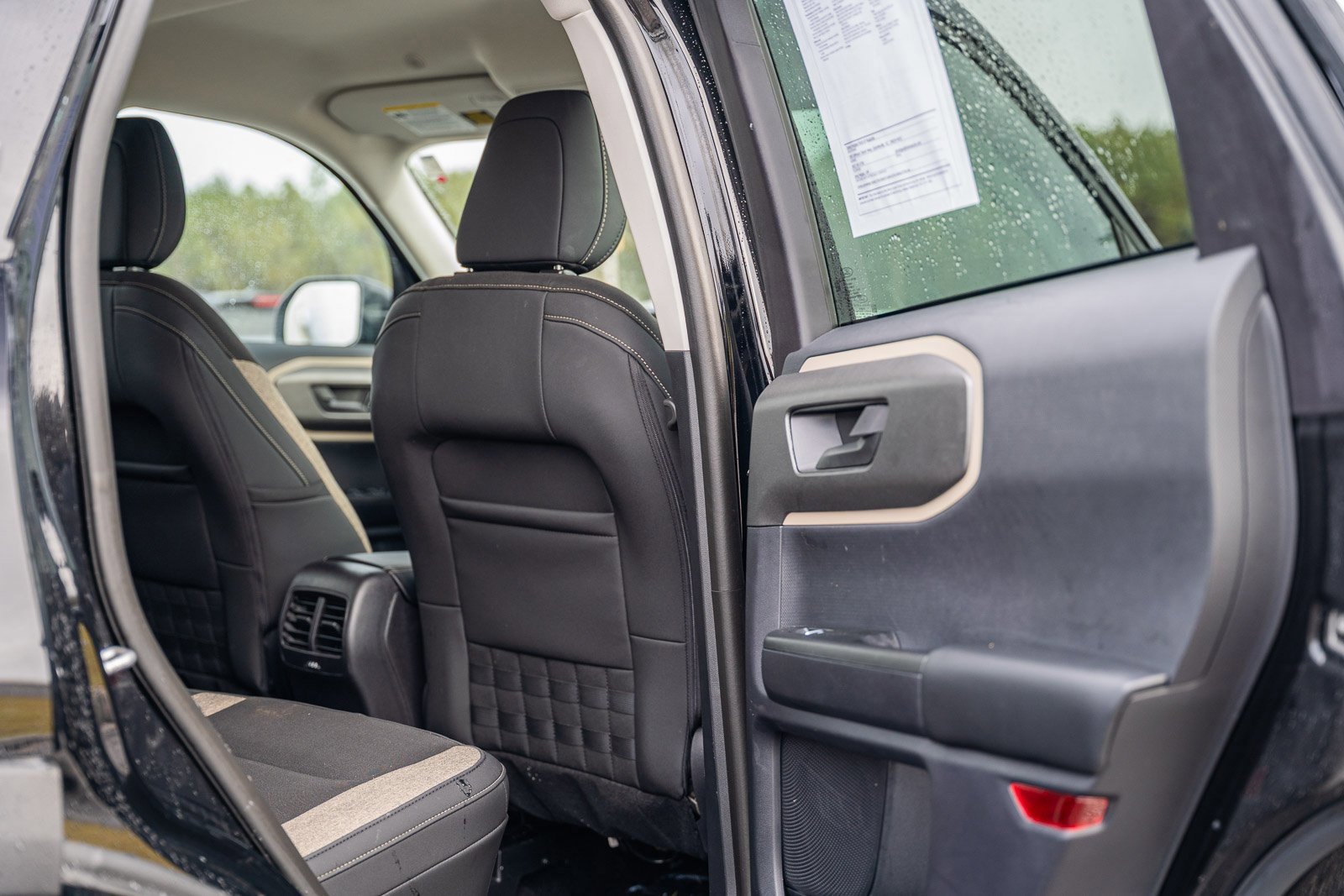 Certified 2025 Ford Bronco Sport Big Bend w/ Convenience Package image 14