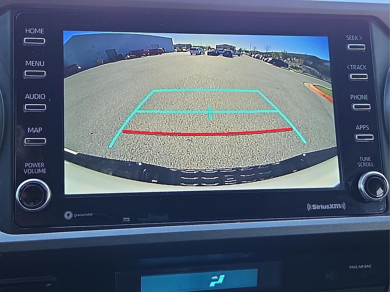 Used 2023 Toyota Tacoma TRD Off-Road w/ Technology Package AWD/4WD image 16