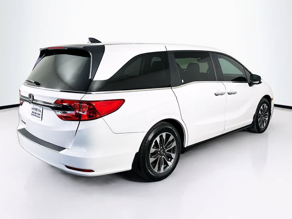 Used 2024 Honda Odyssey EX-L image 23