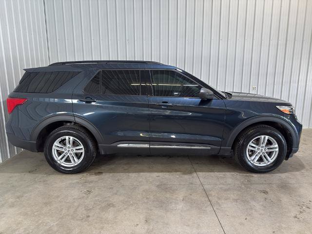 Certified 2023 Ford Explorer XLT AWD/4WD image 27