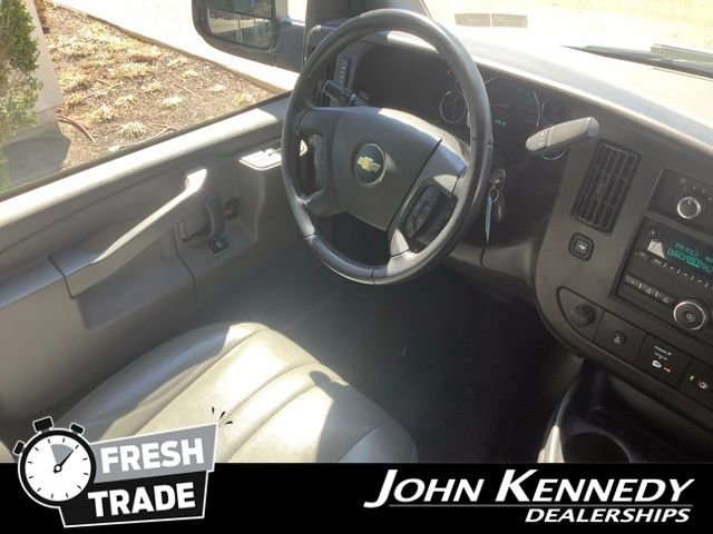 Used 2021 Chevrolet Express 2500 w/ Driver Convenience Package RWD image 8
