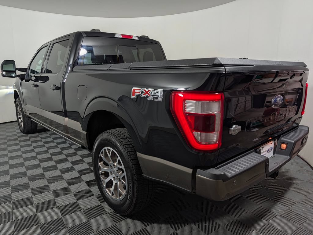 Certified 2023 Ford F150 King Ranch w/ Equipment Group 601A High AWD/4WD image 5