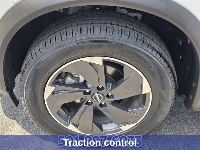 Used 2024 Nissan Rogue SV FWD image 19