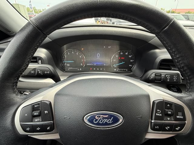 Certified 2024 Ford Explorer XLT AWD/4WD image 19