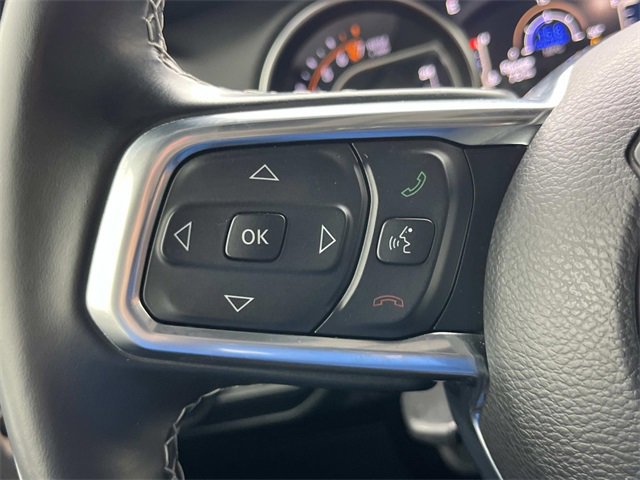 Used 2021 Jeep Gladiator Overland w/ Popular Equipment Package image 29