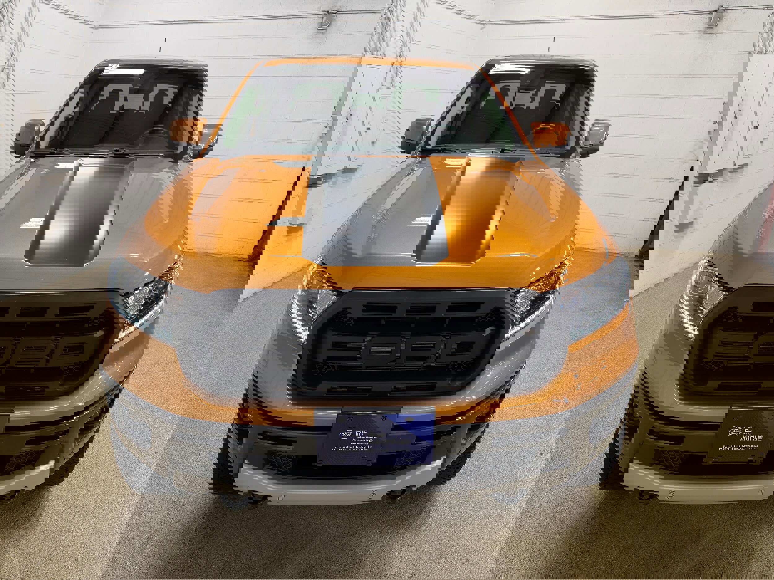 Certified 2019 Ford Ranger Lariat w/ Equipment Group 501A Mid image 28