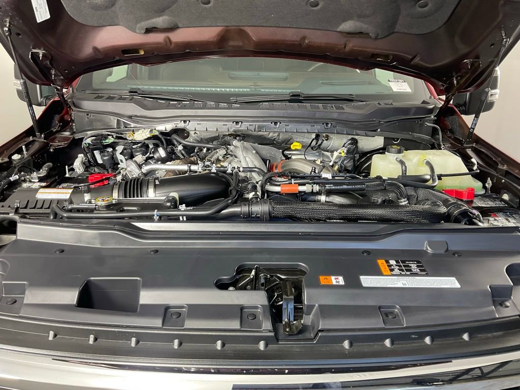 Certified 2026 Ford F350 King Ranch w/ Tremor Off-Road Package image 9