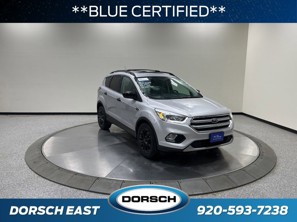Certified 2017 Ford Escape SE w/ Equipment Group 201A AWD/4WD image 4