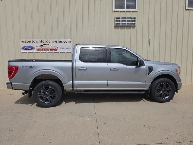 Certified 2023 Ford F150 XLT AWD/4WD image 1