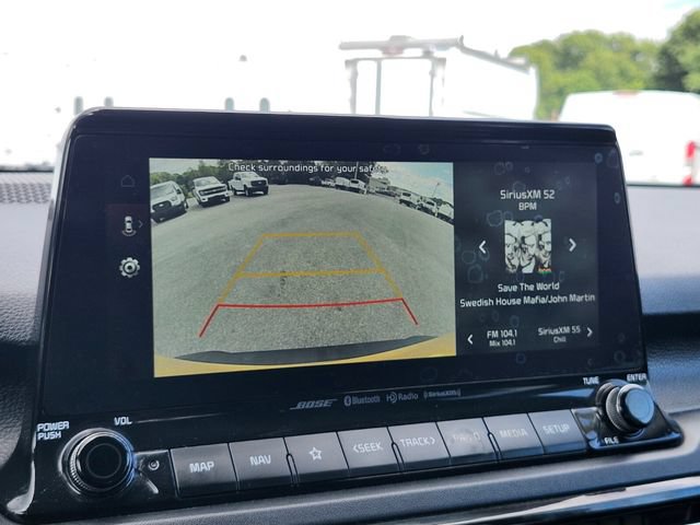 Used 2021 Kia Seltos SX AWD/4WD image 21