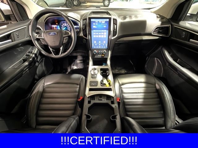 Certified 2023 Ford Edge SEL w/ Convenience Package AWD/4WD image 18