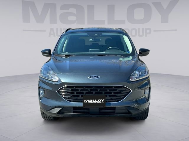 Certified 2022 Ford Escape SEL w/ SEL Stealth AWD Package image 8