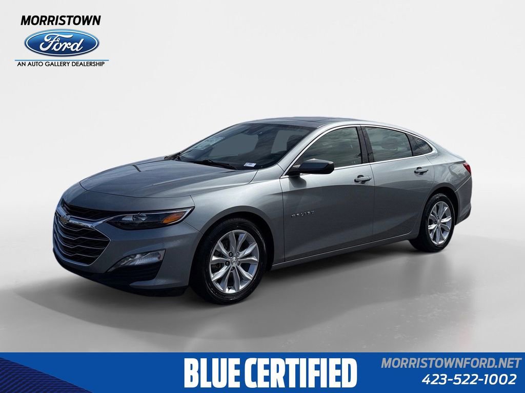 Used 2024 Chevrolet Malibu LT image 7
