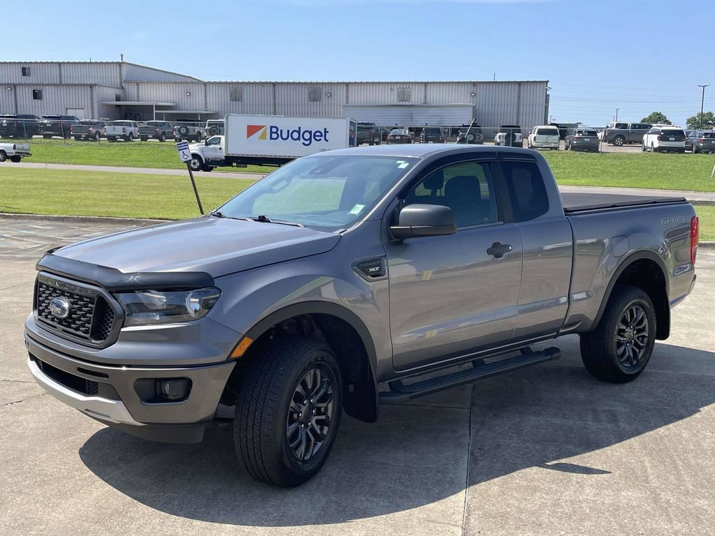 Certified 2021 Ford Ranger XLT w/ Equipment Group 301A Mid RWD image 7