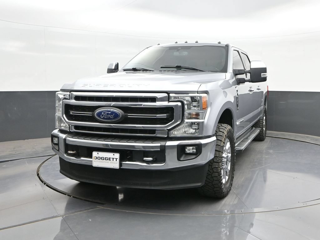 Certified 2022 Ford F250 Lariat w/ Chrome Package AWD/4WD image 27