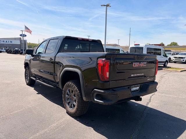 Used 2026 GMC Sierra 1500 AT4X AWD/4WD image 5