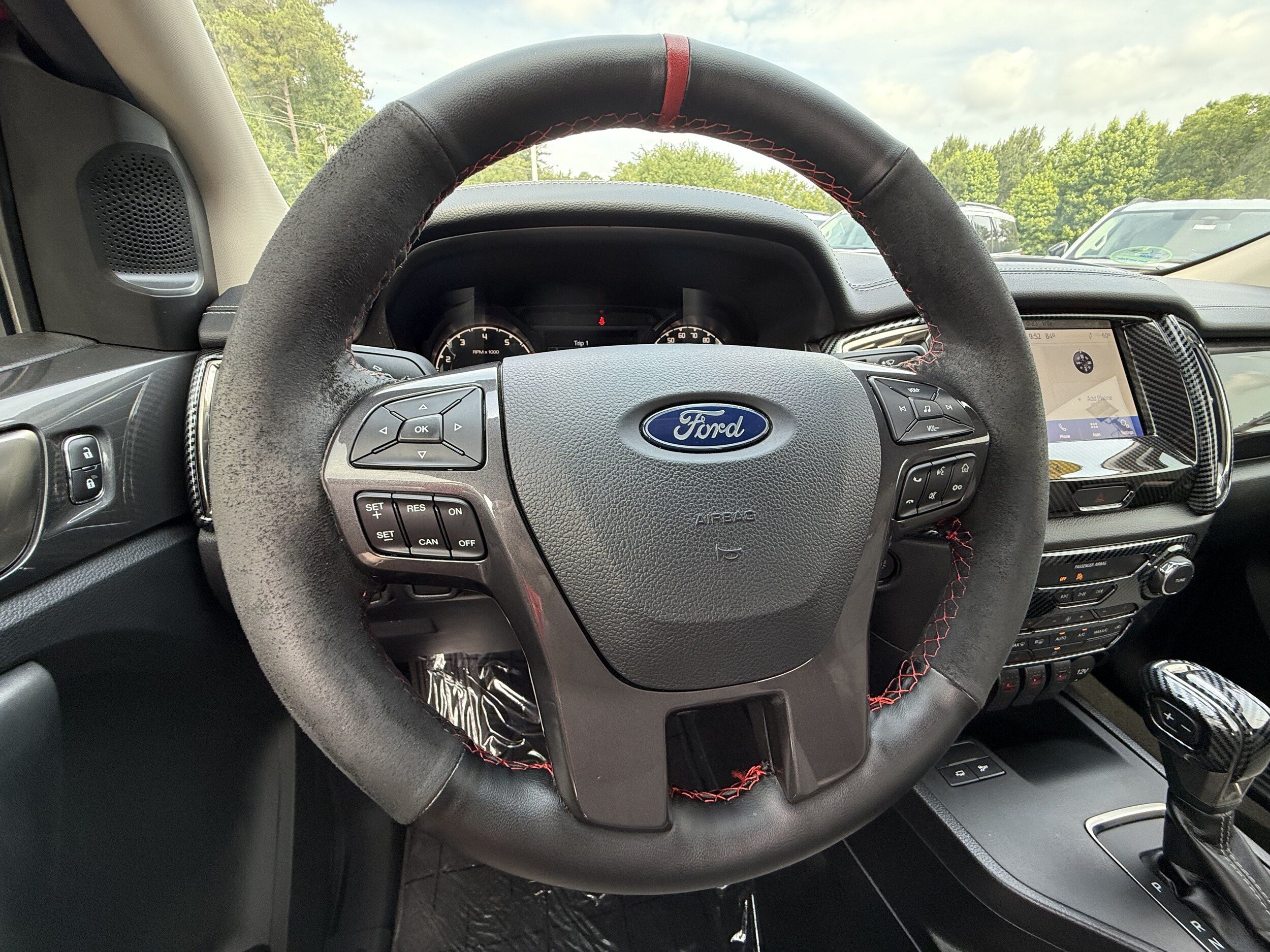 Certified 2022 Ford Ranger Lariat RWD image 21