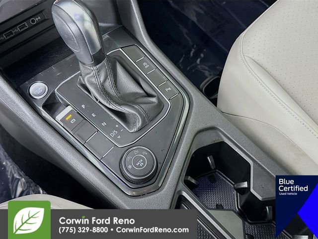 Used 2020 Volkswagen Tiguan SE R-Line w/ 3rd Row Seat Package AWD/4WD image 20