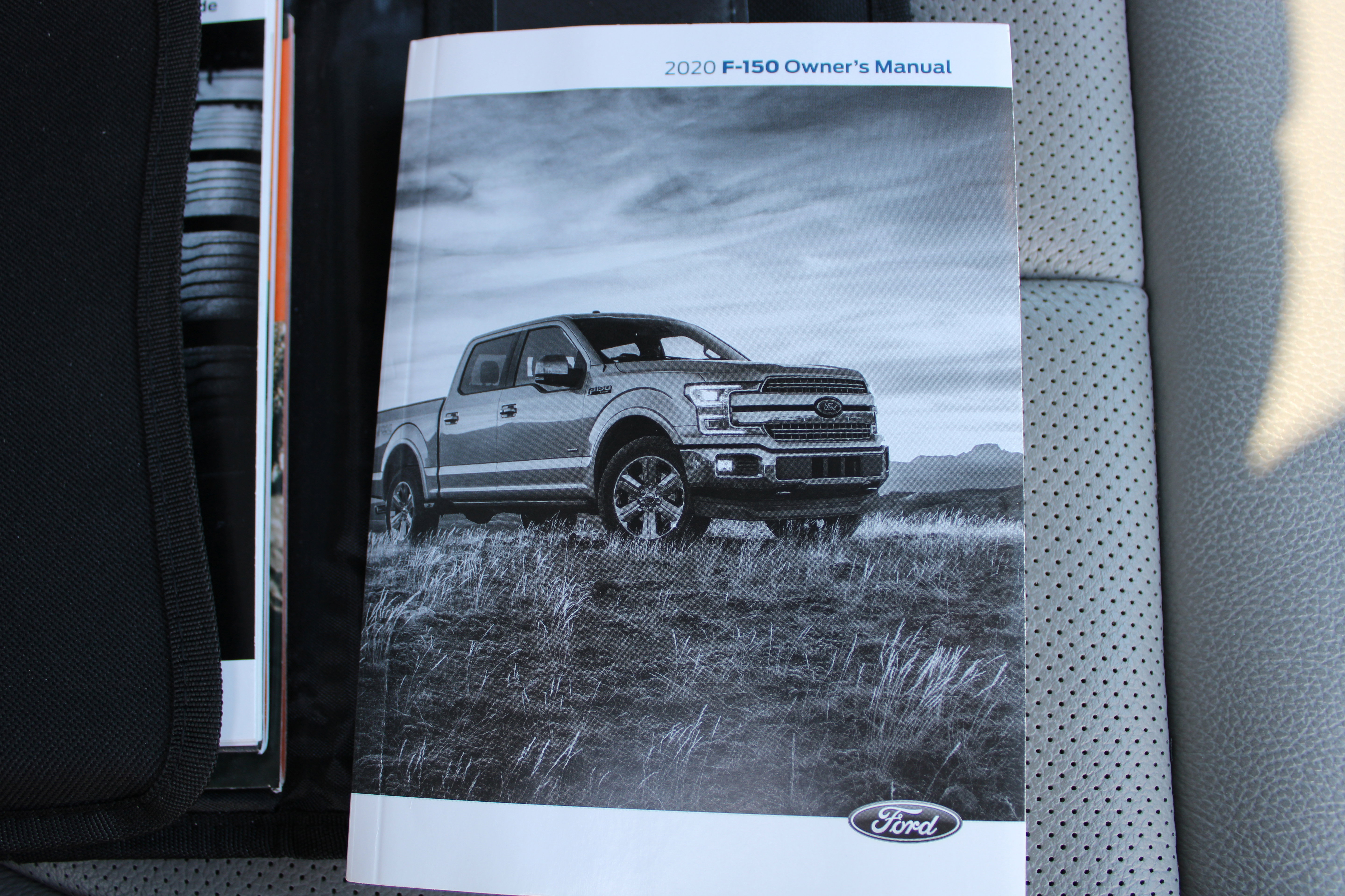 Certified 2020 Ford F150 Lariat w/ Equipment Group 502A Luxury image 26