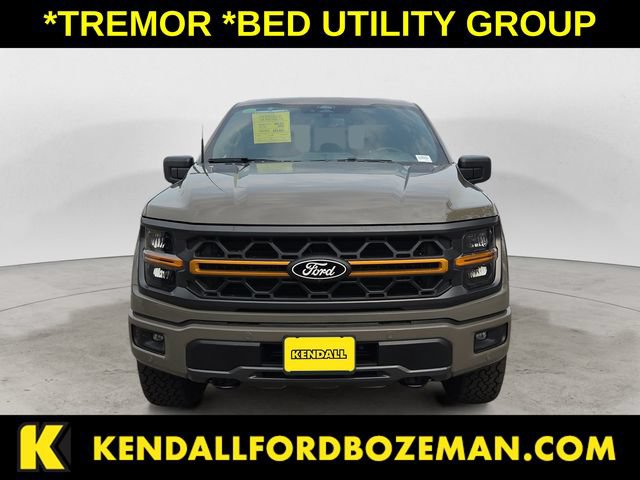 Certified 2026 Ford F150 Tremor w/ Bed Utility Package AWD/4WD image 2