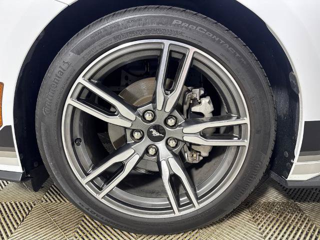 Certified 2024 Ford Mustang Coupe RWD image 13