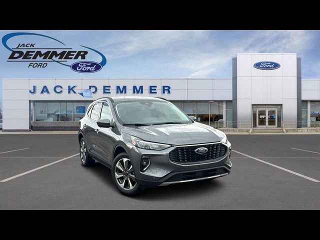 Certified 2023 Ford Escape Platinum