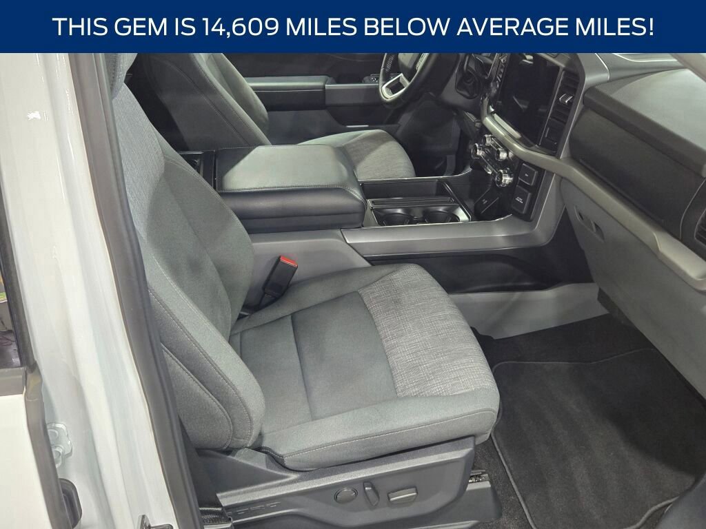 Certified 2022 Ford F150 XLT w/ Equipment Group 302A High image 9