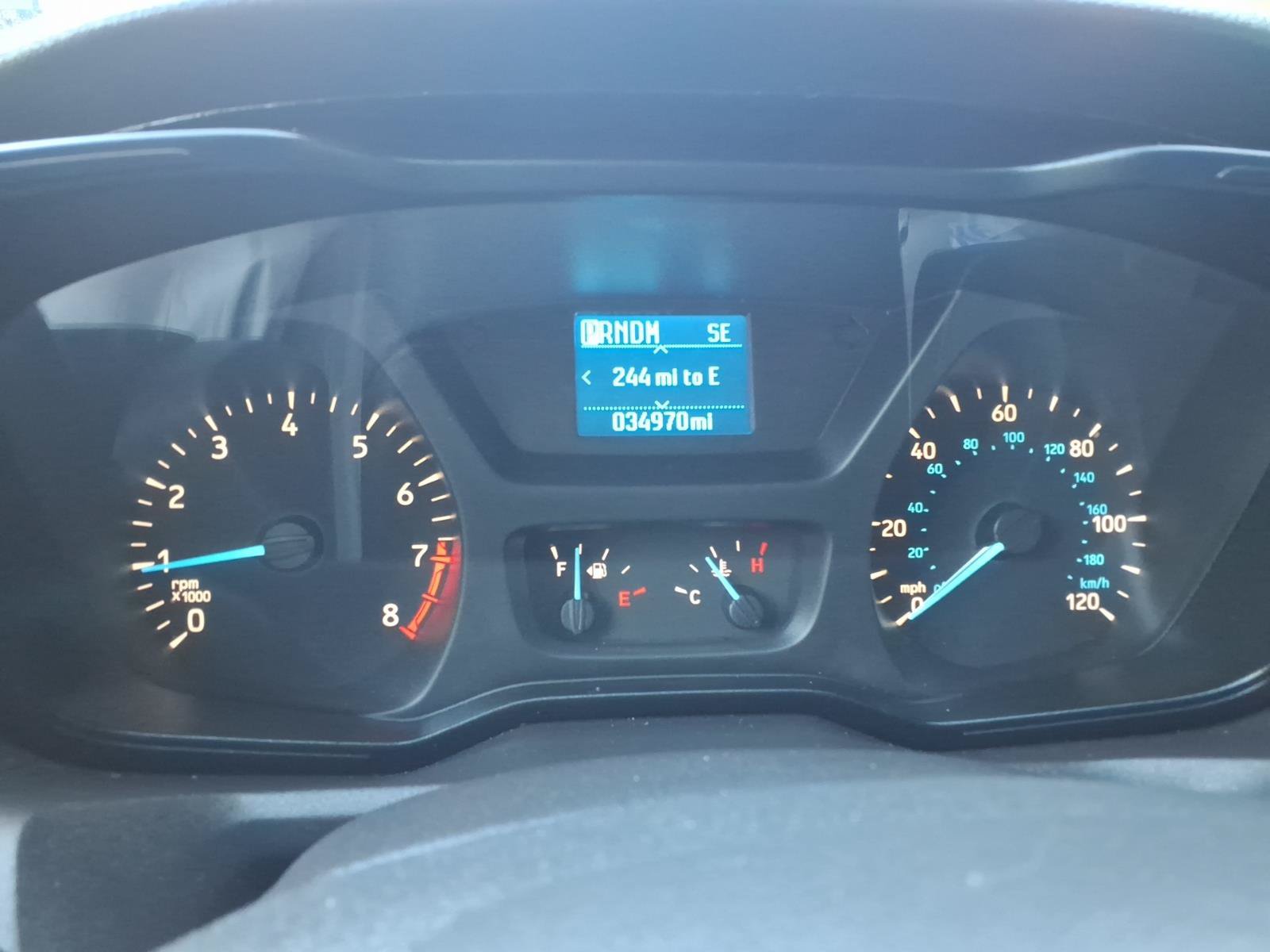 Certified 2019 Ford Transit 350 138 w/ Interior Upgrade Package RWD image 19