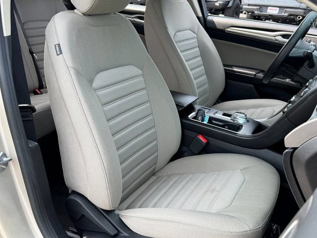 Certified 2019 Ford Fusion S FWD image 12