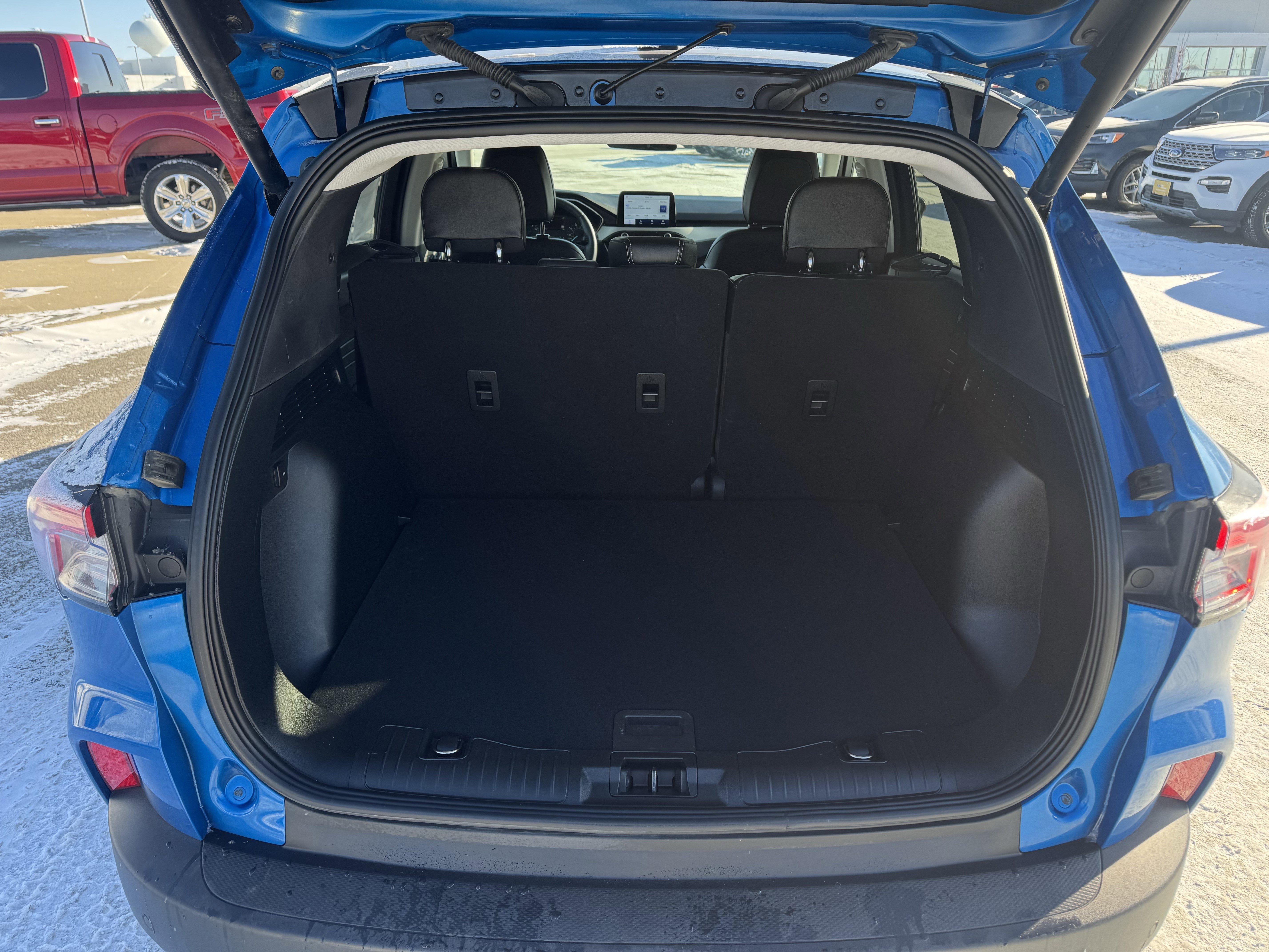 Certified 2021 Ford Escape SEL w/ Class II Trailer Tow Package image 22