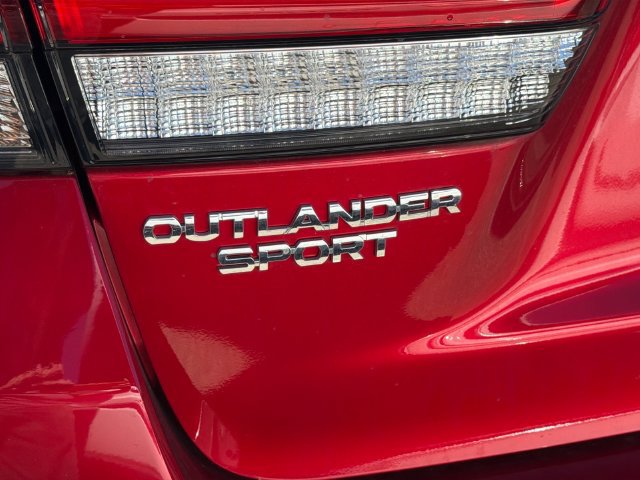 Used 2024 Mitsubishi Outlander Sport ES AWD/4WD image 8