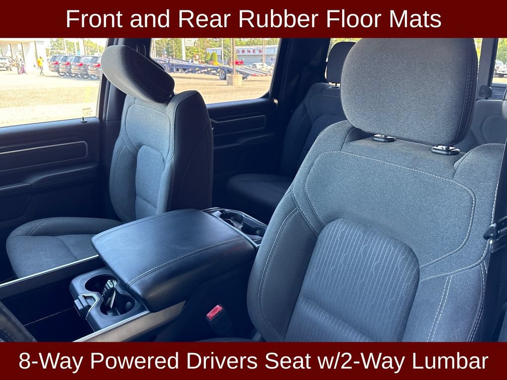 Used 2020 RAM 1500 Big Horn AWD/4WD image 16