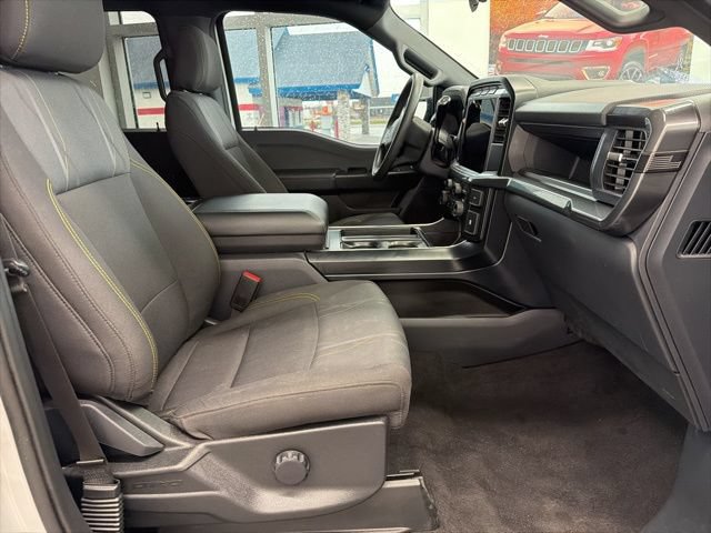 Certified 2024 Ford F150 STX w/ STX Black Appearance Package AWD/4WD image 8