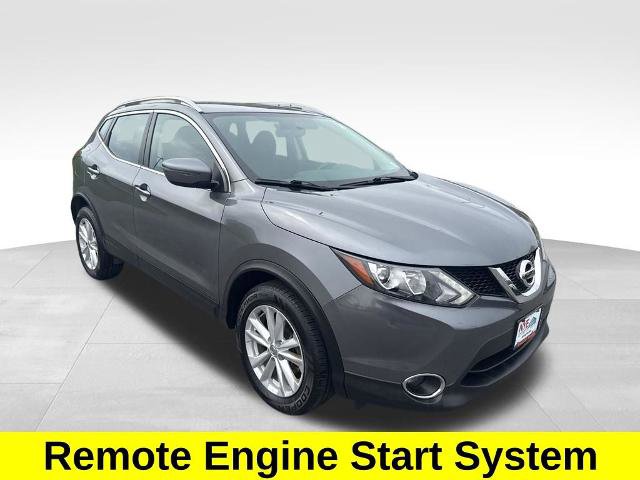Used 2017 Nissan Rogue Sport SV w/ SV All-Weather Package AWD/4WD image 8
