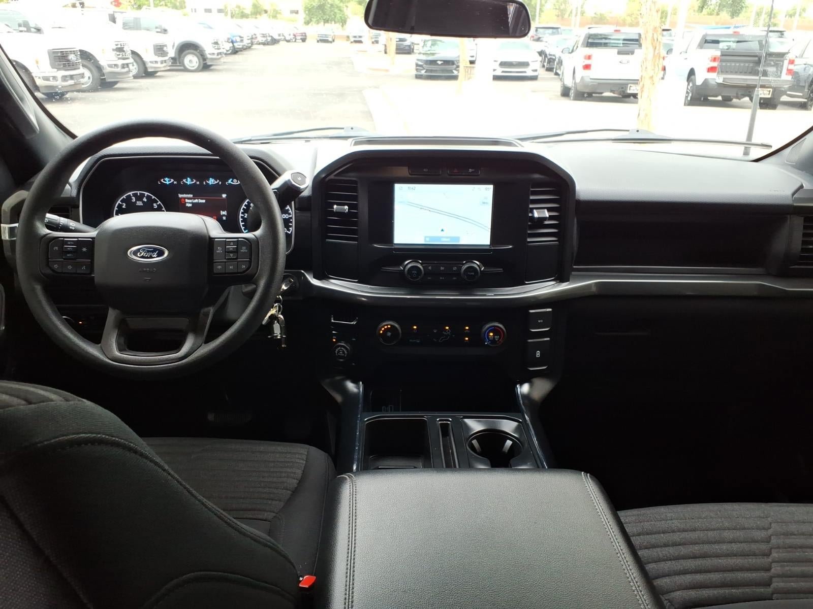 Certified 2023 Ford F150 XL w/ STX Appearance Package AWD/4WD image 18