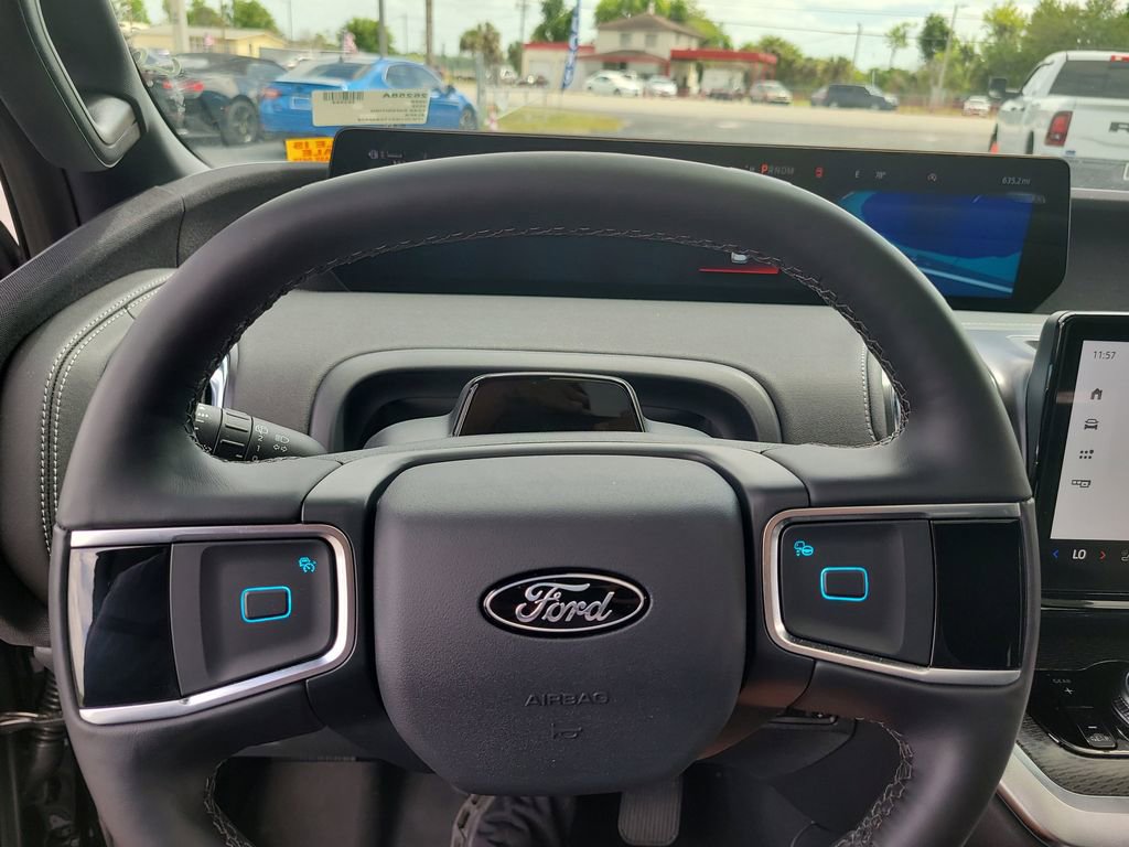 Certified 2026 Ford Expedition Platinum w/ Stealth Performance Package image 24