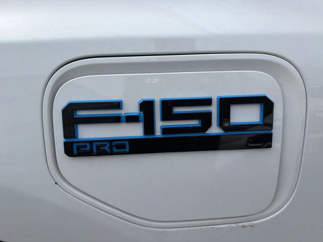 Certified 2025 Ford F150 Lightning Pro w/ Max Trailer Tow Package image 23