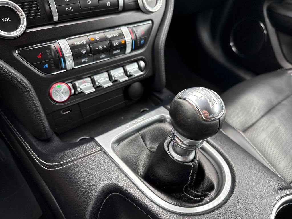 Certified 2021 Ford Mustang Premium w/ Equipment Group 201A image 23