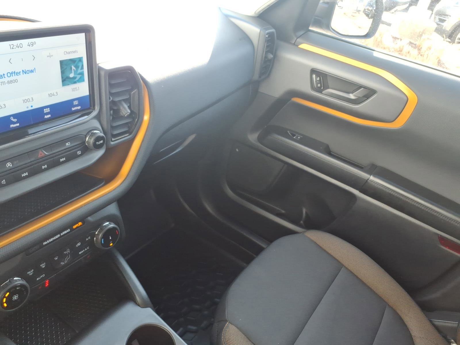 Certified 2022 Ford Bronco Sport Badlands image 20