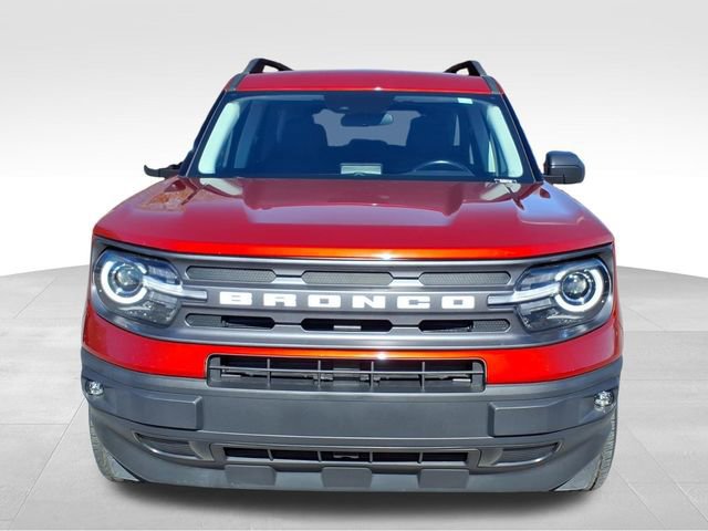 Certified 2022 Ford Bronco Sport Big Bend w/ Convenience Package image 9