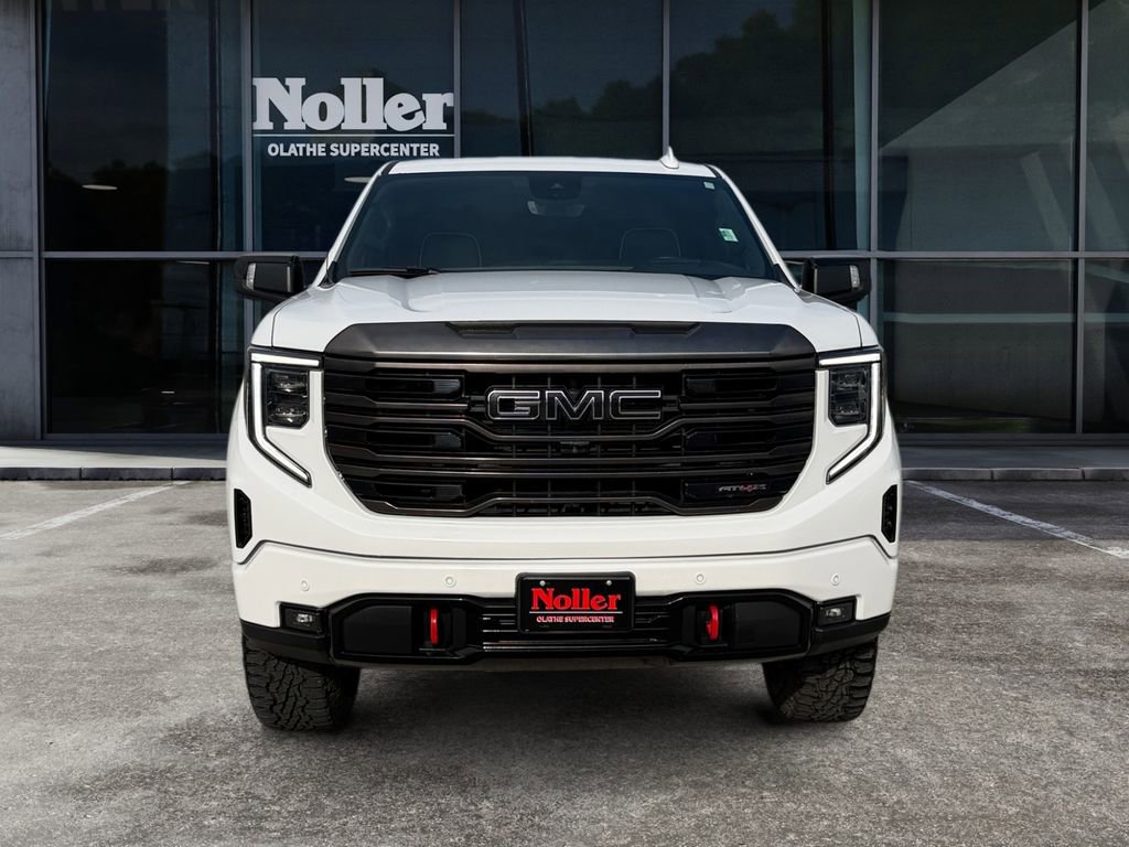 Used 2023 GMC Sierra 1500 AT4X AWD/4WD image 2
