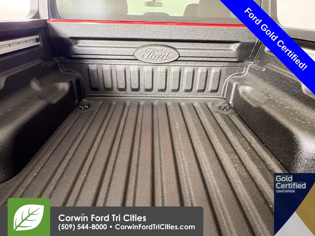 Certified 2026 Ford Maverick Lariat w/ 4K Tow Package AWD/4WD image 15