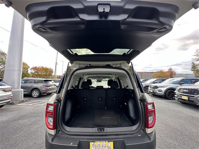 Certified 2024 Ford Bronco Sport Big Bend w/ Convenience Package image 42