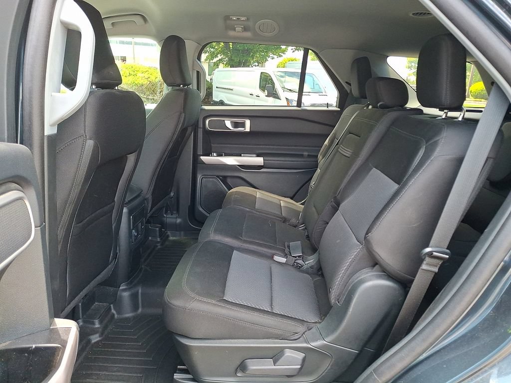 Certified 2023 Ford Explorer XLT AWD/4WD image 13