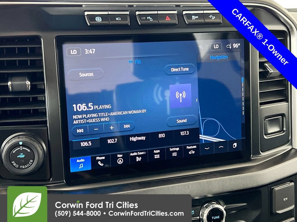 Certified 2024 Ford F250 Platinum AWD/4WD image 22